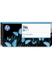 Cartouche d'encre d'origine HP 746 DesignJet cyan 300ml - P2V80A