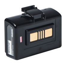 Batterie rechargeable Li-ion 7,2V pour imprimante d'étiquettes Brother - PA-BT-006 - Cette batterie rechargeable Li-ion 7,2V Brother Référence PA-BT-006 est destinée aux imprimantes à reçus et étiquettes RJ-4230B et RJ-4250WB de la gamme RJ4 d'imprimantes mobiles Brother. Pour la recharger, il vous suffit de l'insérer dans la baie de chargement Brother Référence PA-BC-006.