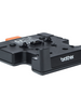 Support pour véhicule pour imprimante d'étiquettes Brother - PA-CR-002 - Ce support pour véhicule Brother PA-CR-002 permet une fixation fiable et facile des imprimantes à reçus et étiquettes RJ-4230B et RJ-4250WB. Idéal pour les professionnels en déplacement qui ont besoin de pouvoir imprimer des devis, reçus ou étiquettes depuis leur véhicule de fonction.