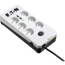Multiprises parafoudre Eaton Protection Box - PB6UF - OfficePartner.fr
