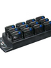 Chargeur 12 positions pour Bipeur Rugged Alvoko/JTech - OfficePartner.fr