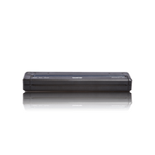 Imprimante portable thermique Brother A4 Noir et Blanc - PJ-723. Compacte et légère. Connectivité USB. Monochrome papier thermique A4, résolution 300 x 300 dpi, impression jusqu'à 8ppm. Disponible sur mumbatotalboutique.com