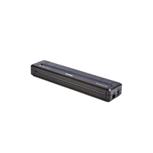 Imprimante portable thermique Brother A4 Noir et Blanc - PJ-723. Compacte et légère. Connectivité USB. Monochrome papier thermique A4, résolution 300 x 300 dpi, impression jusqu'à 8ppm. Disponible sur mumbatotalboutique.com