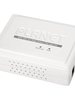 Injecteur PoE 1 port Gigabit 802.3at HPower 30W Planet - POE-161