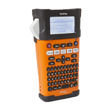 Étiqueteuse professionnelle Brother - PT-E300VP - OfficePartner.fr