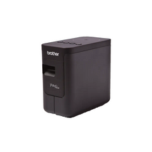 Étiqueteuse connectable professionnelle Wifi et NFC Brother - PT-P750W - Que ce soit à la maison, à l’école, en magasin ou au travail, il existe plusieurs applications pour des étiquettes durables P-touch. Câbles et prises électriques, CD et DVD, Fournitures de bureau, Classeurs, Bannettes, Badges pour employés et visiteurs, Classement de courrier, Rayonnage, ...