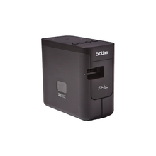 Étiqueteuse connectable professionnelle Wifi et NFC Brother - PT-P750W - Que ce soit à la maison, à l’école, en magasin ou au travail, il existe plusieurs applications pour des étiquettes durables P-touch. Câbles et prises électriques, CD et DVD, Fournitures de bureau, Classeurs, Bannettes, Badges pour employés et visiteurs, Classement de courrier, Rayonnage, ...