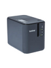 Étiqueteuse professionnelle Brother - PT-P900W L'étiqueteuse PT-P900W vous permet d'imprimer rapidement des étiquettes automatiquement à partir de votre ordinateur. Conçu pour répondre à vos attentes professionnelles, ce modèle est parfait pour vos travaux de traçabilité ou d’identification et conviendra à votre environnement de travail.