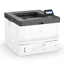 Imprimante Laser Ricoh USB A4 Noir et Blanc P 501 - 418363 - OfficePartner.fr