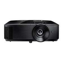 Optoma DH351 3D DLP Projector - E1P0A3PBE1Z4 - Conçu pour les salles de classe et de réunion, le vidéoprojecteur DH351e  offre des couleurs magnifiques, une longue durée de vie de lampe et des fonctions d'économie d'énergie qui permettent de réduire les coûts d'entretien au minimum. Il a été conçu pour être utilisé à tout moment de la journée.