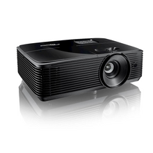Optoma DH351 3D DLP Projector - E1P0A3PBE1Z4 - Conçu pour les salles de classe et de réunion, le vidéoprojecteur DH351e offre des couleurs magnifiques, une longue durée de vie de lampe et des fonctions d'économie d'énergie qui permettent de réduire les coûts d'entretien au minimum. Il a été conçu pour être utilisé à tout moment de la journée.