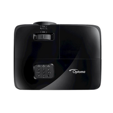Optoma DH351 3D DLP Projector - E1P0A3PBE1Z4 - Conçu pour les salles de classe et de réunion, le vidéoprojecteur DH351e offre des couleurs magnifiques, une longue durée de vie de lampe et des fonctions d'économie d'énergie qui permettent de réduire les coûts d'entretien au minimum. Il a été conçu pour être utilisé à tout moment de la journée.
