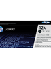 ➤ HP 12A - Réf. Q2612A - Cartouche de TONER d'origine imprimante LASER couleur NOIR - Qualité et Performances optimales I OfficePartner