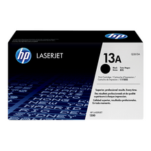 Cartouche de toner d'origine HP 13A noir - Q2613A - OfficePartner.fr