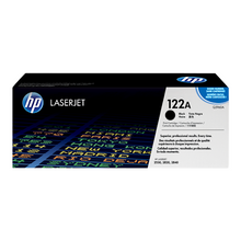 Cartouche de toner d'origine HP 122A noir - Q3960A - OfficePartner.fr