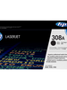Cartouche de toner d'origine HP 308A noir - Q2670A