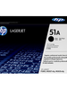 Cartouche de toner d'origine HP 51A couleur noir - Q7551A - OfficePartner.fr