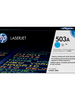 Cartouche de toner d'origine HP 503A couleur cyan - Q7581A - OfficePartner.fr