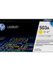 Cartouche de toner d'origine HP 503A couleur jaune - Q7582A - OfficePartner.fr