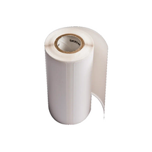 Rouleau d'étiquettes pré-découpées 76x44mm Brother pour imprimante d'étiquettes - RD-P09E1 - Rouleau d'étiquettes pré-découpées de 76x44 mm pour imprimantes d'étiquettes Brother. Ce ruban d'étiquettes Brother est idéal pour obtenir des étiquettes de qualité depuis nos étiqueteuses Brother. Compatibilité Imprimante d'étiquettes Brother RJ-3150, RJ-4230B, RJ-4250WB. Disponible sur mumbatotalboutique.com.