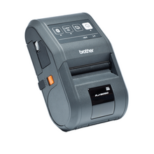 L’imprimante Brother mobile RJ-3050 offre une impression de haute qualité pour des étiquettes et des tickets jusqu’à 72 mm de largeur. Technologie : Thermique Directe. Vitesse : 127 mm/sec. Connexions Bluetooth, USB 2.0 et WiFi. Certifié IP54 (contre la poussière et l’humidité). Résiste aux chutes de 1,8 mètre