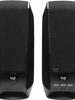Haut-parleur 2.0 S-150 USB noir - 980-000029