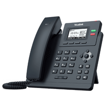 Téléphone SIP T31G 2 comptes Giga PoE