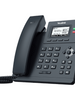 Téléphone SIP T31G 2 comptes Giga PoE