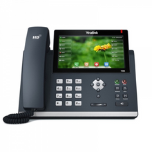 Téléphone SIP T48S 16 comptes Yealink - SIP-T48S