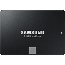 SSD Samsung 860 EVO 250Go SATA III- Format 2.5'' - MZ-76E250B/EU - OfficePartner.fr