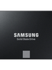 SSD Samsung 860 EVO 250Go SATA III- Format 2.5'' - MZ-76E250B/EU - OfficePartner.fr