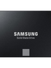 SSD Samsung 860 EVO 1To SATA III - Format 2.5'' - MZ-76E1T0B/EU - OfficePartner.fr
