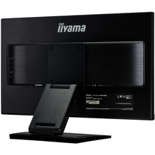 Moniteur tactile PCAP 24" HDMI/DP 10 points - T2454MSC-B1AG - OfficePartner.fr