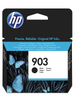 Cartouche d'encre noir d'origine HP 903 - T6L99AE