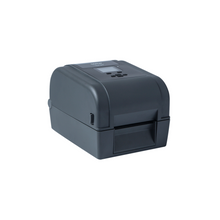 Imprimante d'étiquettes Brother - TD-4750TNWB conçue pour l'impression de reçus. Simple d'utilisation grâce à l'écran LCD couleur de 2,3 pouces. Technologie d'impression à transfert thermique. Connectivité étendue : ports USB et Ethernet, WiFi et Bluetooth Grande capacité avec un ruban de 300 m, optimisant la disponibilité...
