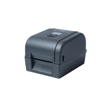 L'imprimante de bureau polyvalente TD-4750TNWBR utilise des rubans encreurs à transfert thermique de grande capacité pour un étiquetage durable et une productivité optimale. Simple d'utilisation . Connectivité étendue. Grande capacité avec un ruban de 300 m, optimisant la disponibilité de l'imprimante. Lisibilité optimale du texte et des codes-barres Vitesse d'impression jusqu'à 6 pouces par seconde.