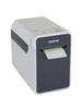 Imprimante d'étiquettes USB Brother - TD2020. Imprime jusqu'à 63 mm de largeur. Vitesse d’impression jusqu’à 150 mm/seconde. Écran tactile & RAM de 32 Mo, mémoire flash de 16 Mo. Tailles rubans : RD de 12 à 63 mm - Rubans thermiques direct équivalents. Connectivité USB & série Fonctionnalités réseau + accessoires facultatifs disponibles