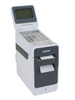 Imprimante d'étiquettes Professionnelle Brother - TD-2130N - L'imprimante d'étiquettes TD-2130N de chez Brother. Pour vos étiquettes professionnelle. technologie d'Impression thermique directe. consommable compatible Rouleaux DK (Etiquettes pré-découpées DK / ruban continu DK)