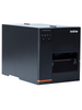 Imprimante d'étiquettes industrielle 300dpi Brother - TJ-4120TN. Impression rapide jusqu'à 7 ips. Largeur d'impression jusqu'à 105,7 mm. Ruban à transfert thermique haute capacité de 450 m. Connectez-vous facilement grâce aux interfaces USB, Hôte USB, Série, Ethernet et Wi-Fi (en option)..