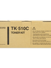 Cartouche de toner d'origine Kyocera cyan TK510C - officepartner.fr