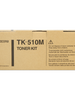 Cartouche de toner d'origine Kyocera magenta TK510M - Officepartner.fr