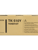 Cartouche de toner d'origine Kyocera jaune TK510Y - officepartner.fr