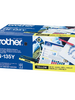 Cartouche de toner d'origine Brother jaune TN-135Y - OfficePartner.fr