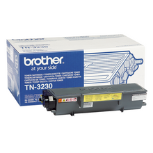 Cartouche de toner d'origine Brother couleur noir TN-3230 - OfficePartner.fr