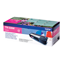 Cartouche de toner d'origine Brother magenta TN-328M - OfficePartner.fr