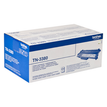 Cartouche de toner d'origine Brother couleur noir TN-3380 - OfficePartner.fr