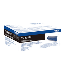 Cartouche de toner d'origine Brother couleur-noir TN-421BK - OfficePartner.fr