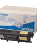 Cartouche de toner d'origine Brother couleur noir TN-5500 - OfficePartner.fr