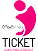 Ticket d'assistance à distance - OfficePartner.fr