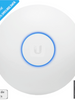 Le point d'accès UniFi® ac LR Ubiquiti s'utilise en intérieur. Vitesse de connexion de 1300 Mbps ✔️